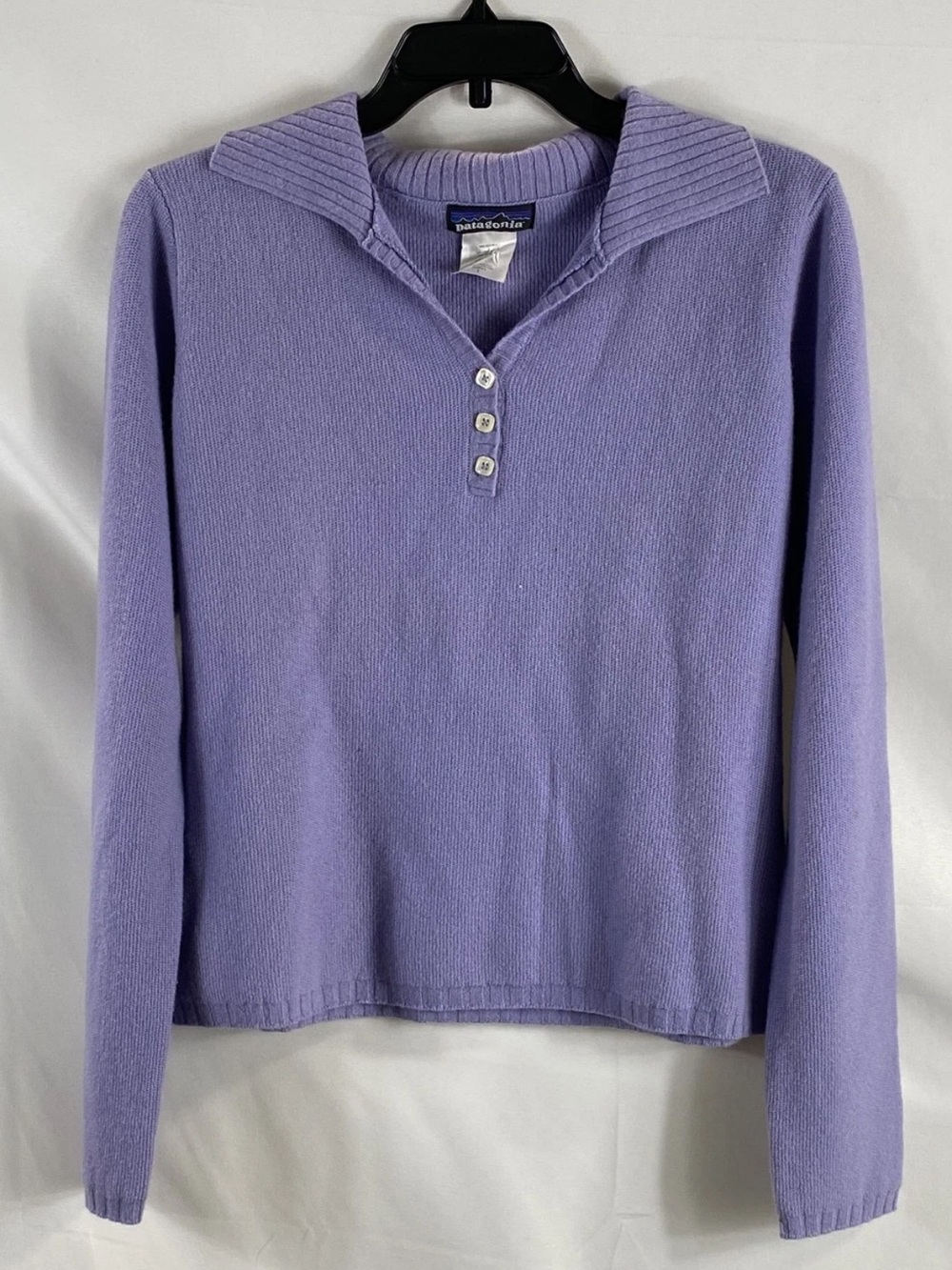 100% cashmere Patagonia sweater, women’s size medium/large